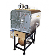 Horizontal Autoclave